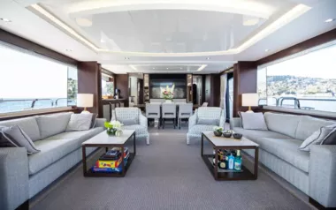 Insomnia by Sunseeker – Private Motor Yacht Charter in Nice