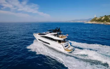 Insomnia by Sunseeker – Private Motor Yacht Charter in Nice