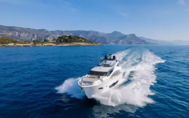 Insomnia by Sunseeker – Private Motor Yacht Charter in Nice