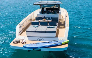 King Mouss by Pardo – Private Motor Yacht Charter in St Tropez