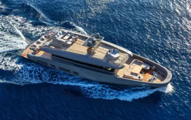 Kokonut's Wally by Wally Yachts – Private Motor Yacht Charter in Cannes