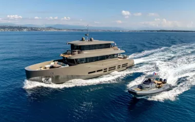 Kokonut's Wally by Wally Yachts – Private Motor Yacht Charter in Cannes