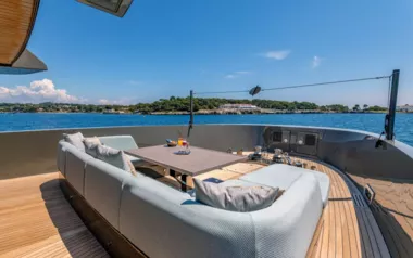 Kokonut's Wally by Wally Yachts – Private Motor Yacht Charter in Cannes
