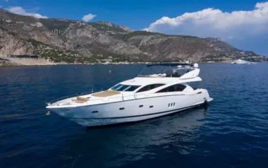 Lady Yousra by Sunseeker – Private Motor Yacht Charter in Antibes