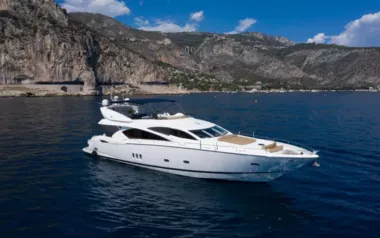 Lady Yousra by Sunseeker – Private Motor Yacht Charter in Antibes