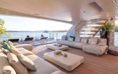 Lel by Rossinavi – Private Superyacht Charter in Corsica