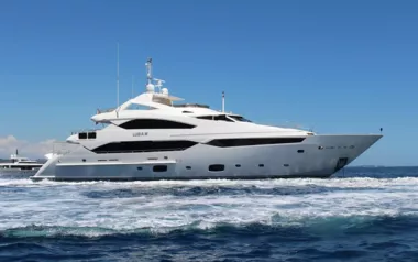 Lusia M by Sunseeker – Private Superyacht Charter in Cannes