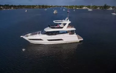 Male IV by Prestige Yachts – Private Motor Yacht Charter in Antibes