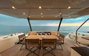Male IV by Prestige Yachts – Private Motor Yacht Charter in Antibes