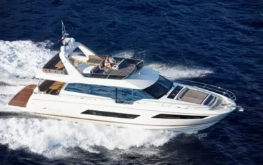 Male IV by Prestige Yachts – Private Motor Yacht Charter in Antibes