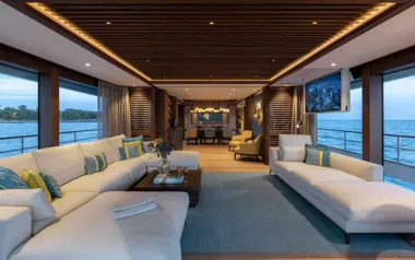 Mana I by Mulder – Private Superyacht Charter in Nice