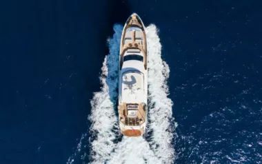 Minor Family Affair by Princess – Private Superyacht Charter in Cannes