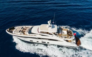 Minor Family Affair by Princess – Private Superyacht Charter in Cannes