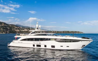 Minor Family Affair by Princess – Private Superyacht Charter in Cannes