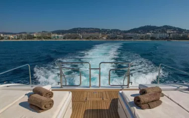 Mr M by Mangusta – Private Motor Yacht Charter in Cannes