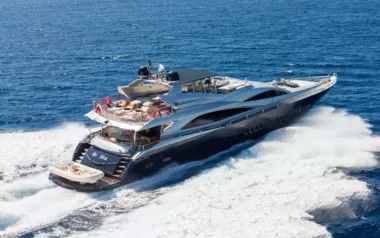 Mr Sea by Sunseeker – Private Motor Yacht Charter in St Tropez