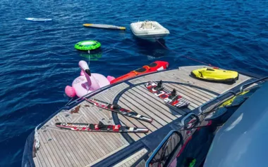 Mr Sea by Sunseeker – Private Motor Yacht Charter in St Tropez