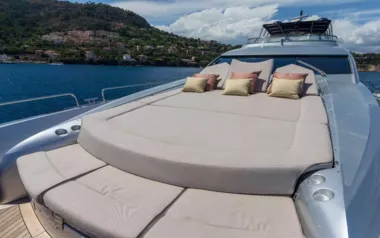 Mr Sea by Sunseeker – Private Motor Yacht Charter in St Tropez