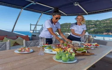 Mr Sea by Sunseeker – Private Motor Yacht Charter in St Tropez