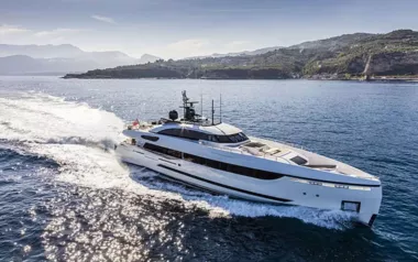 Mrs D by Columbus – Private Superyacht Charter in Cannes