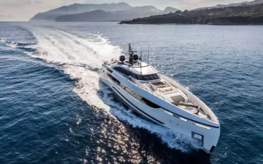 Mrs D by Columbus – Private Superyacht Charter in Cannes