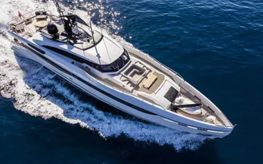 Mrs D by Columbus – Private Superyacht Charter in Cannes