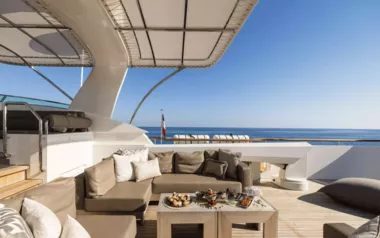 Orizzonte by Custom Made – Private Motor Yacht Charter in St Tropez