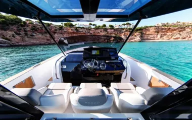 Paloma I by Pardo – Private Motor Yacht Charter in Corsica