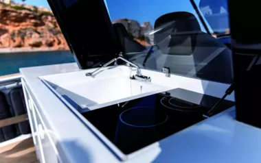 Paloma I by Pardo – Private Motor Yacht Charter in Corsica