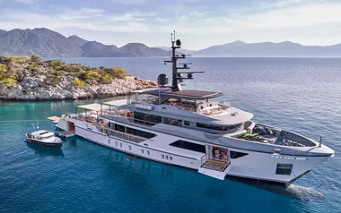 Para Bellum by Sanlorenzo – Private Superyacht Charter in Male