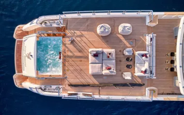 Para Bellum by Sanlorenzo – Private Superyacht Charter in Male