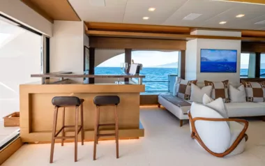 Quantum H by Tamsen Yachts – Private Superyacht Charter in Mallorca