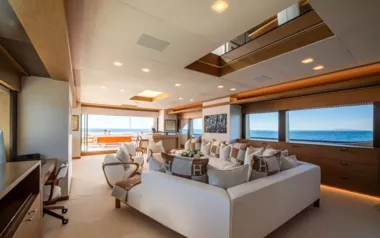 Quantum H by Tamsen Yachts – Private Superyacht Charter in Mallorca