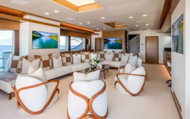 Quantum H by Tamsen Yachts – Private Superyacht Charter in Mallorca