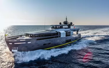Sea Coral II by Arcadia – Private Motor Yacht Charter in Cannes