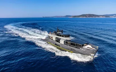 Sea Coral II by Arcadia – Private Motor Yacht Charter in Cannes