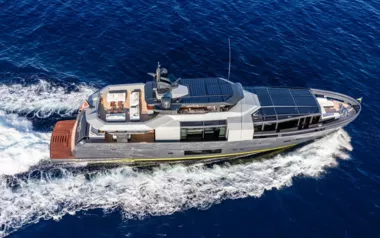 Sea Coral II by Arcadia – Private Motor Yacht Charter in Cannes
