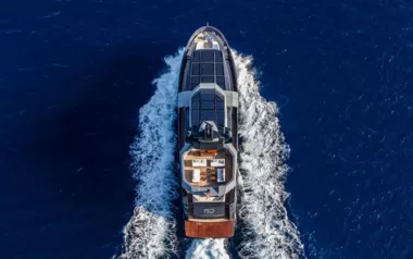Sea Coral II by Arcadia – Private Motor Yacht Charter in Cannes