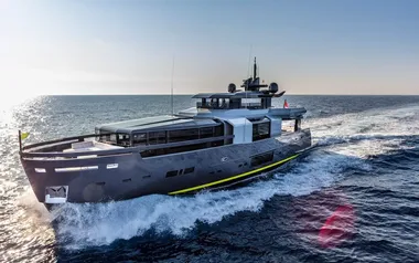 Sea Coral II by Arcadia – Private Motor Yacht Charter in Italy