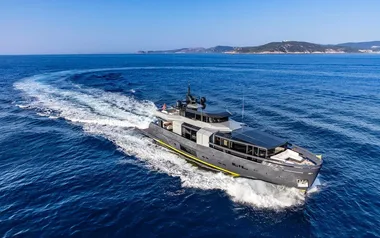 Sea Coral II by Arcadia – Private Motor Yacht Charter in Italy