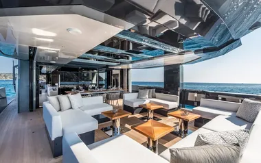 Sea Coral II by Arcadia – Private Motor Yacht Charter in Italy