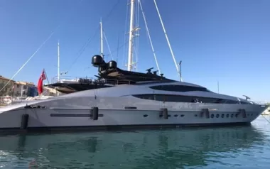 Silver Wave by Palmer Johnson – Private Superyacht Charter in Cannes