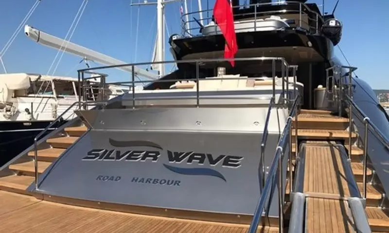 Silver Wave image 4