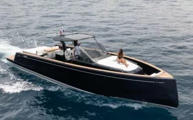 Sirocco I by Pardo – Private Motor Yacht Charter in Corsica