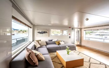 So'Mar by Tansu – Private Superyacht Charter in Cannes