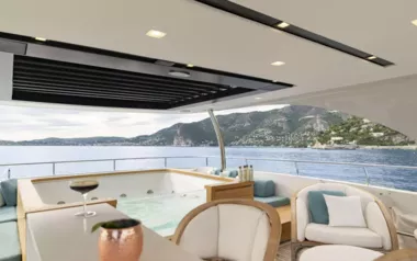 Sosa by Sanlorenzo – Private Superyacht Charter in Nice