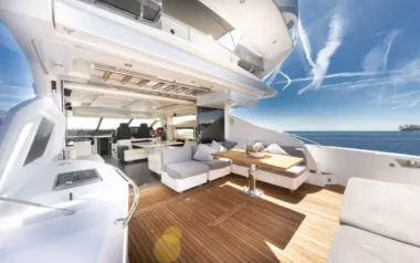 Star of Seven Seas by Sunseeker – Private Motor Yacht Charter in Nice
