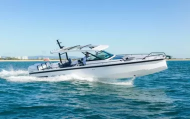 The Dude's by Axopar – Private Power Boat Charter in Golfe-Juan