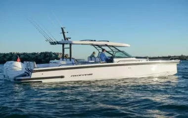 The Dude's by Axopar – Private Power Boat Charter in Golfe-Juan