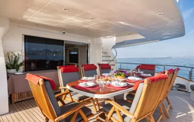 Viking III by Notika Teknik – Private Motor Yacht Charter in Corsica
